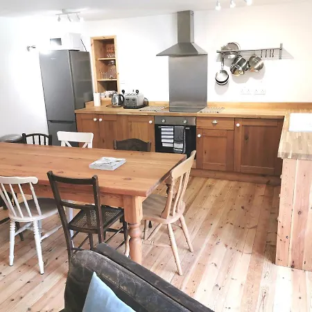 Appartamento The Old Rectory Glebe House In Jacobstow 10 Mins To Widemouth Bay And Crackington Haven,15 Mins Bude,20 Mins Tintagel, 27 Mins Port Issac